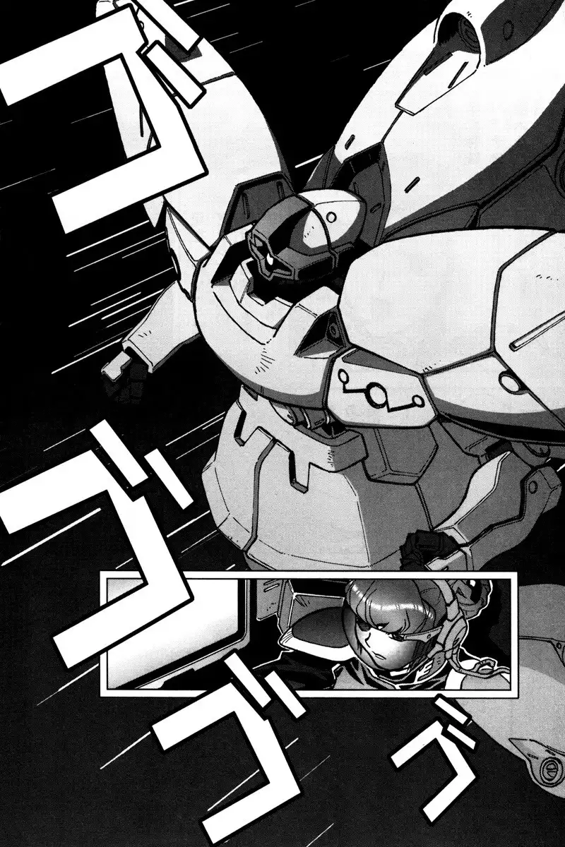 Kidou Senshi Gundam C.D.A. - Wakaki Suisei no Shouzou Chapter 9 6